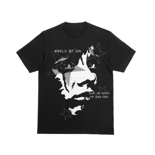 "Staring Into The Abyss" Tee